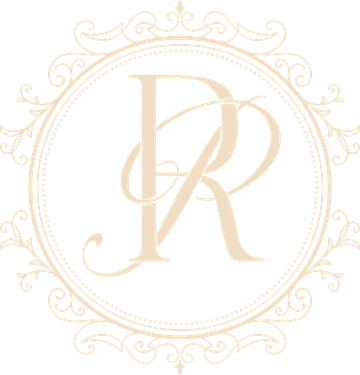 Pearl and Reeve monogram wax seal